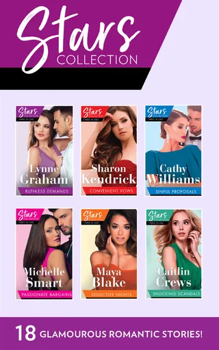 Mills & Boon Stars Collection