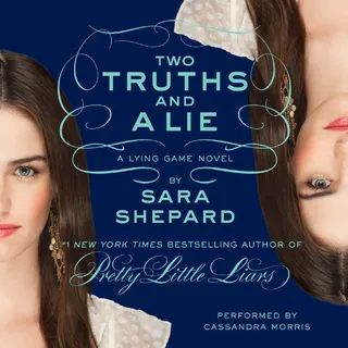 The Lying Game: Two Truths and a Lie