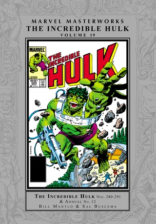 Marvel Masterworks: The Incredible Hulk