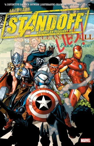 Avengers