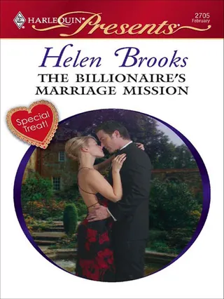 Billionaire's Marriage Mission