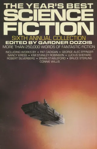 The Year's Best Science Fiction