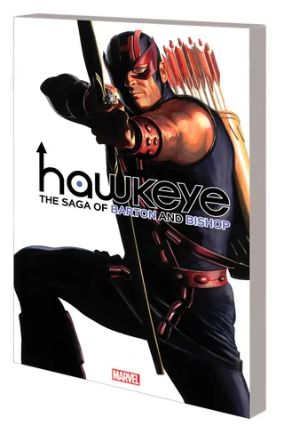 Hawkeye by Fraction & Aja