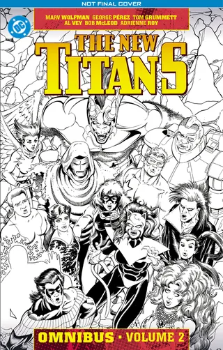 The New Titans