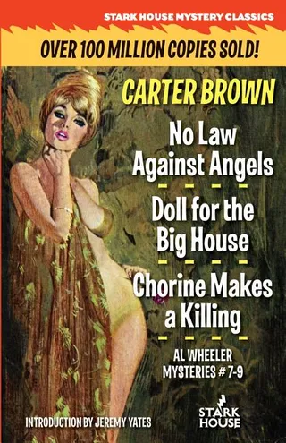 No Law Against Angels