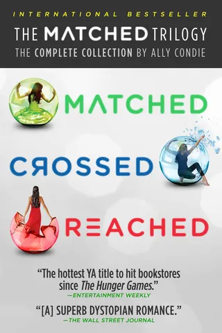 The Matched Trilogy: The Complete Collection