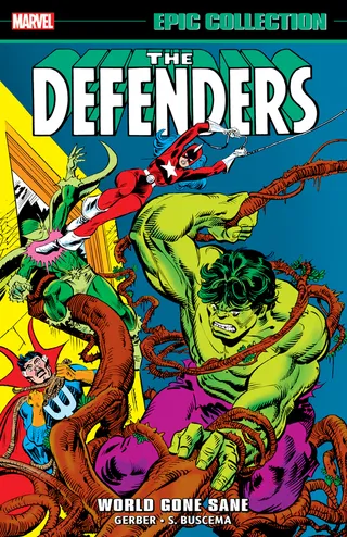 Defenders Epic Collection