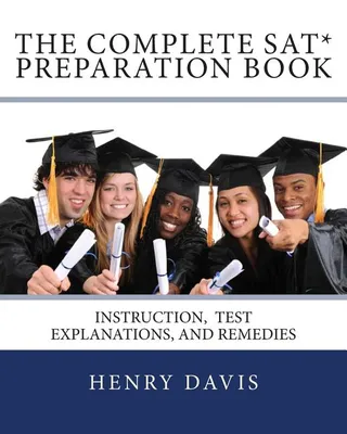 The SAT Preparation Book