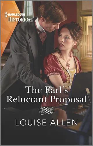 Earl's Reluctant Proposal