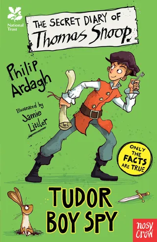 Secret Diary of Thomas Snoop, Tudor Boy Spy