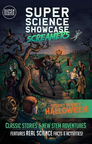 Spooky Science Halloween