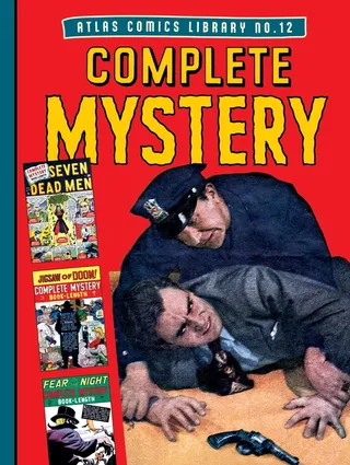 The Atlas Comics Library No. 12