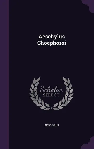 Choephoroi