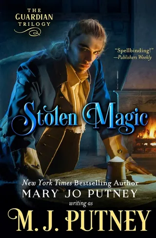 Stolen Magic