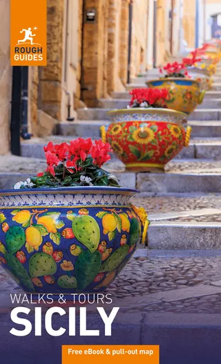 Rough Guides Walks and Tours Sicily Travel Guide with eBook