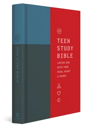 ESV Teen Study Bible , Cliffside
