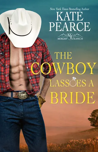 Cowboy Lassoes a Bride