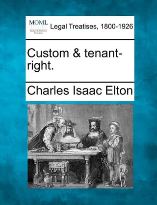 Custom & Tenant-Right