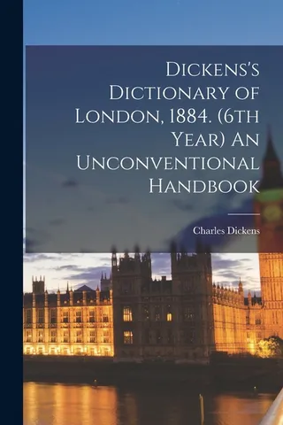 Dickens's Dictionary of London
