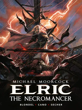 Michael Moorcock's Elric Volume 5