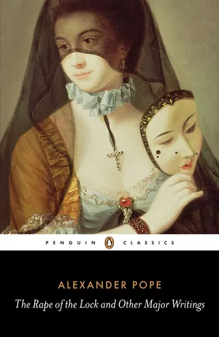 The Rape of the Lock and Other Writings