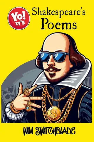 Yo! It's Shakespeare's Poems