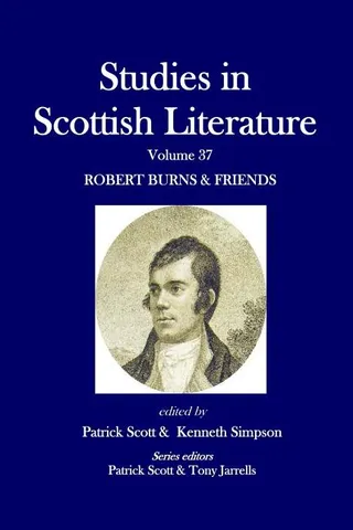Studies in Scottish Literature