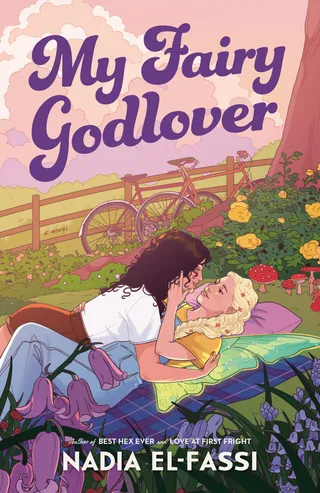 My Fairy Godlover