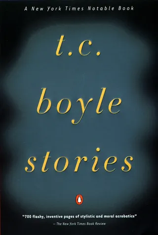 T.C. Boyle Stories