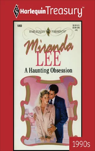 Haunting Obsession