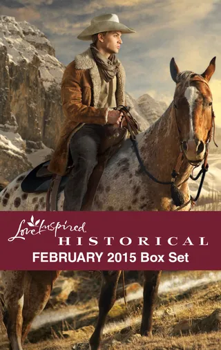 Love Inspired Historical February 2015 Box Set