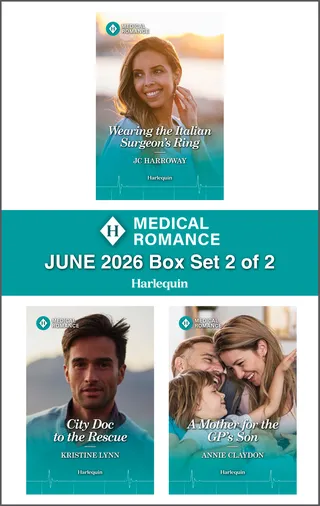 Harlequin Medical Romance June 2026