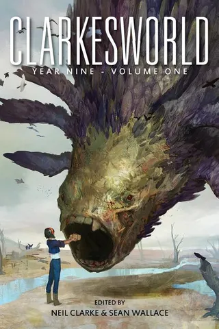 Clarkesworld Year Nine
