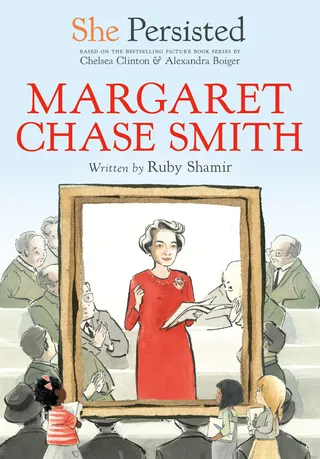 She Persisted