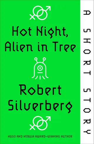 Hot Night, Alien in Tree