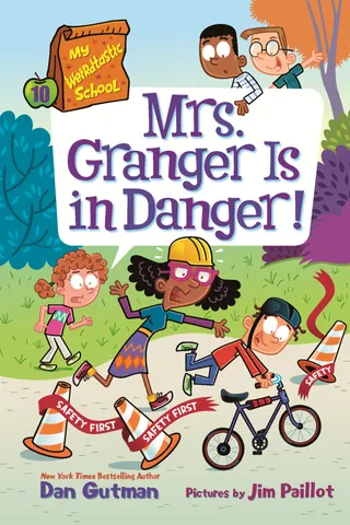 Mrs. Granger Is in Danger!