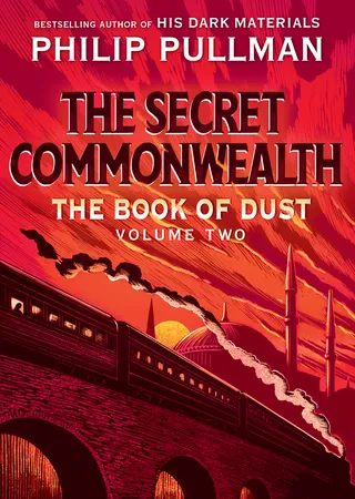 The Book of Dust: The Secret Commonwealth