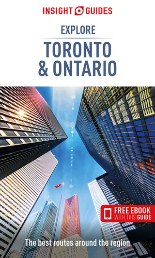 Insight Guides Explore Toronto & Ontario