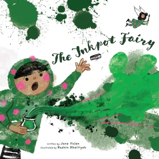 The Inkpot Fairy
