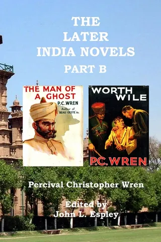 The Later India Novels
