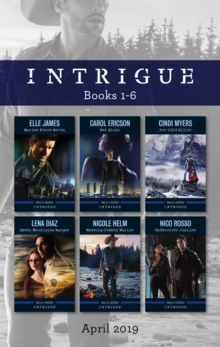 Marine Force Recon / Her Alibi / Ice Cold Killer / Smoky Mountains Ranger / Wyoming Cowboy Marine / Undercover Justice