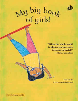 My Big Book of Girls
