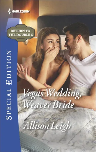 Vegas Wedding, Weaver Bride