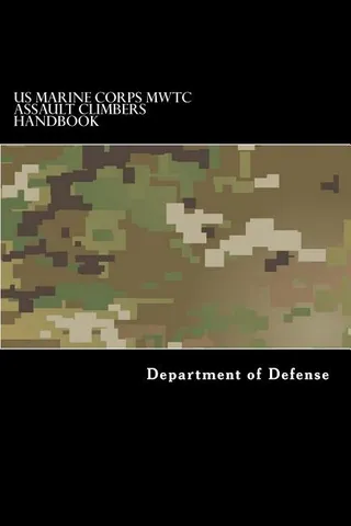 US Marine Corps MWTC Assault Climbers Handbook