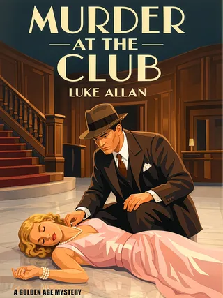 Murder at the Club