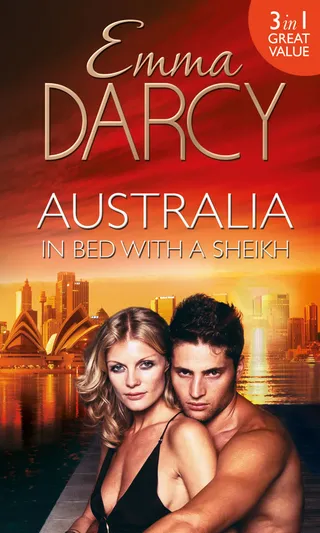 In Bed with a Sheikh!