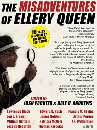 Misadventures of Ellery Queen