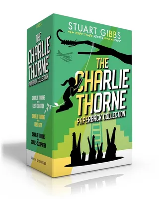 The Charlie Thorne Paperback Collection
