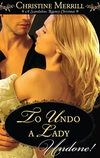 To Undo A Lady