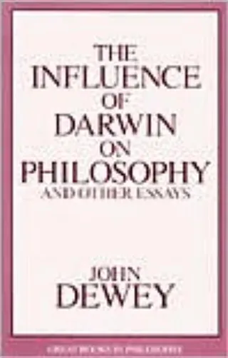 The Influence of Darwin on Philosophy